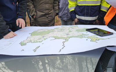 Project EO4CAM Supports Municipal Adaptation to Heavy Rainfall Events