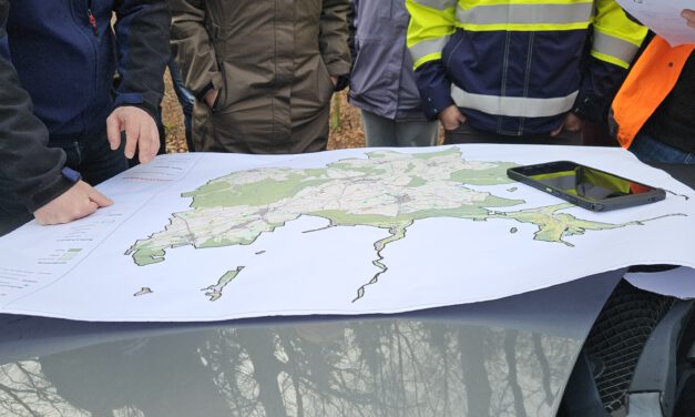 Project EO4CAM Supports Municipal Adaptation to Heavy Rainfall Events