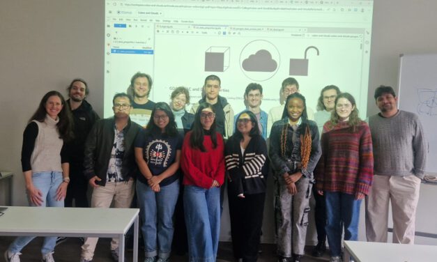 Cubes & Clouds – Cloud-Native Open Data Science for Earth Observation