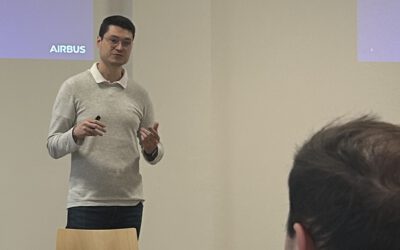 From Earth Observation to Industry: Insights from a graduate at Airbus