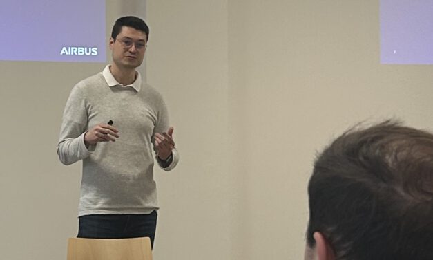 From Earth Observation to Industry: Insights from a graduate at Airbus