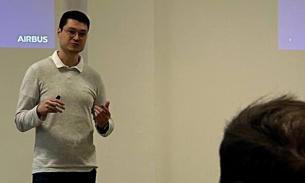 From Earth Observation to Industry: Insights from a graduate at Airbus