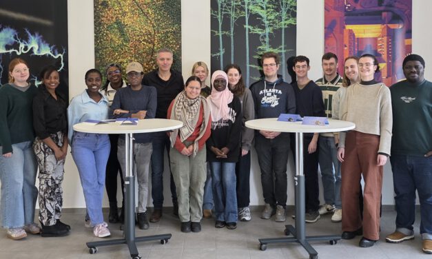 Urban Earth Observation Lecture: Understanding Cities from Above