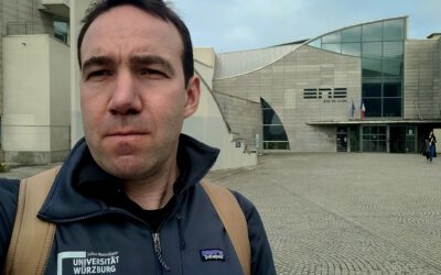 Guest talk at ENS Lyon