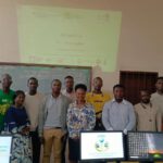 EOCap4Africa Training in Kinshasa