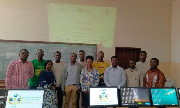 EOCap4Africa Training in Kinshasa