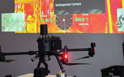 UAS Earth Observation Course: Linking Theory and Practice at the EORC