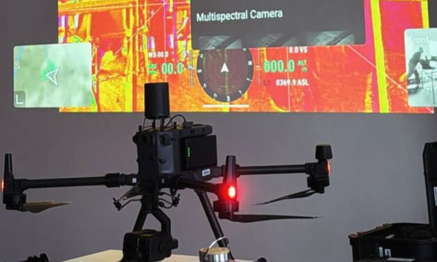 UAS Earth Observation Course: Linking Theory and Practice at the EORC