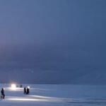 Field-Based Learning in the High Arctic: EORC Colleagues teach UAS applications at UNIS