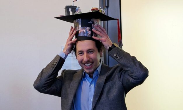 Henri Debray Successfully Defends PhD on Global Urban Morphology
