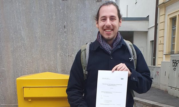 PhD submission by Henri Debray