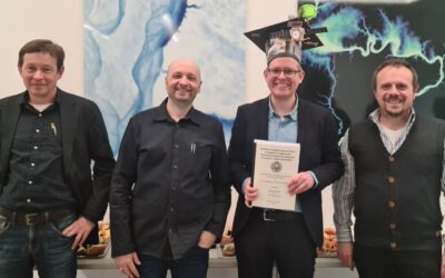 Sebastian Buchelt successfully defends PhD on SAR-based monitoring of alpine permafrost