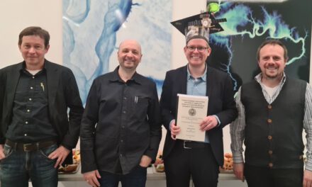 Sebastian Buchelt successfully defends PhD on SAR-based monitoring of alpine permafrost