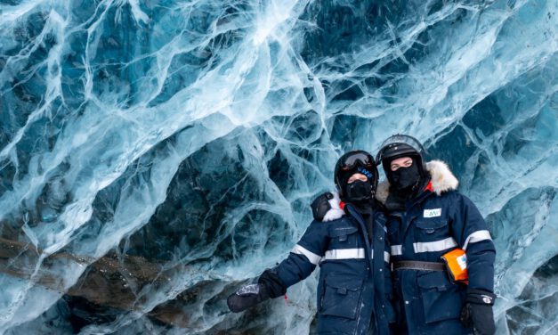 EAGLE Internship Presentation EO on Svalbard