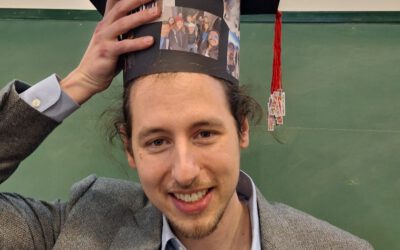 Henri Debray Successfully Defends PhD on Global Urban Morphology