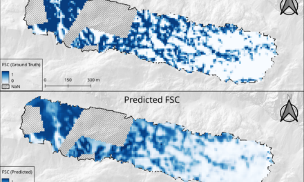 EAGLE Innolab Presentation: “From UAV to Satellite: Fractional Snow Cover Estimation at Sentinel-2 Resolution”