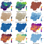 New publication on mapping flood susceptibility