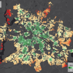 New publication on the influence of urban structure types on the x-minuteness of cities