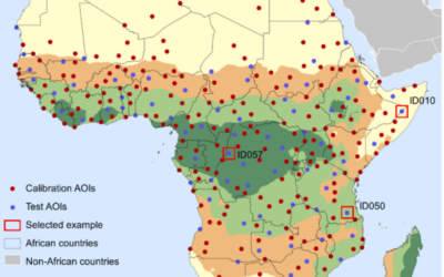 New publication on a “Do-it-yourself built-up mapping tool”