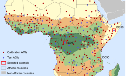 New publication on a “Do-it-yourself built-up mapping tool”