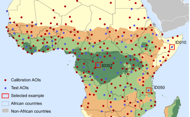 New publication on a “Do-it-yourself built-up mapping tool”