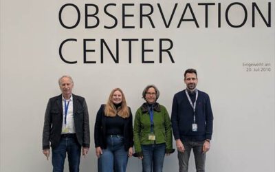 KI4Stereo – Hybrid kick-off meeting at DLR