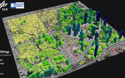 CHARM-EU lecture on “Global urbanization: perspectives from space”