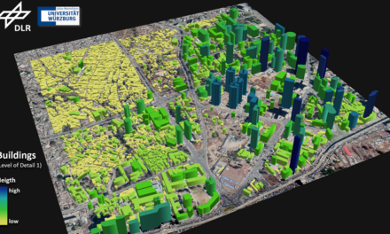 CHARM-EU lecture on “Global urbanization: perspectives from space”