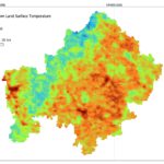 EAGLE MSc Defense: Satellite-Based Assessment of Geo-Climatic Variability in  Lower Franconia: Identifying Climate-Related Risks
