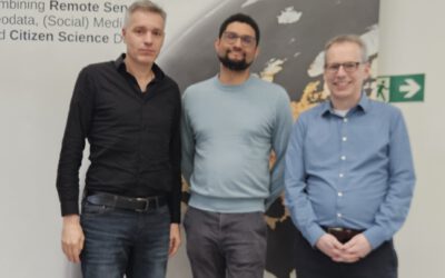 Demography Meets Spatial Analysis: Insights from today’s EORC Talk