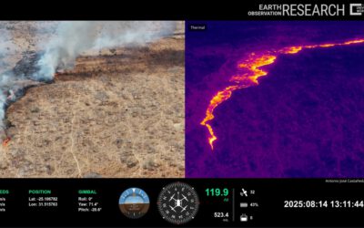 Capturing Fire in Motion: From Field Challenge to Visual Insight