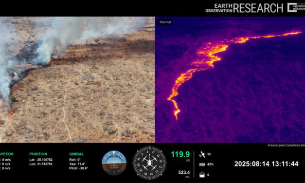 Capturing Fire in Motion: From Field Challenge to Visual Insight