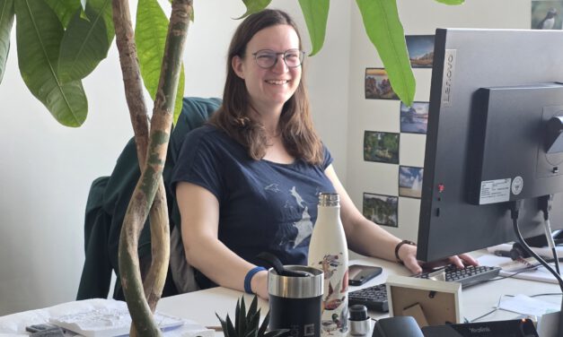 Spotlight on our Researchers: Ariane Droin