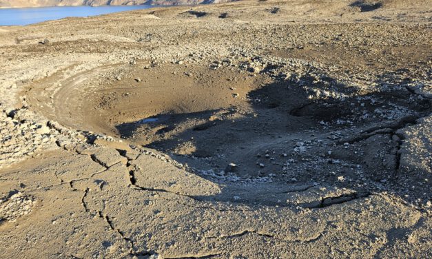 EAGLE Internship Presentation: Geomorphological Monitoring at Askja Caldera