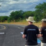 EAGLE Students Calibrate Thermal Sensors for Fire Mapping in Kruger National Park