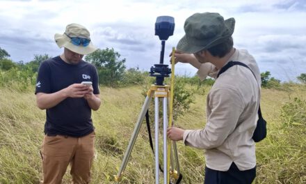 EAGLE Students in Kruger National Park: Internship at SANParks
