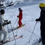 EAGLE social ski retreat