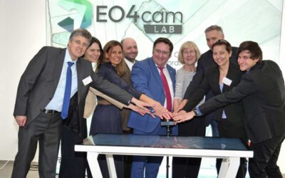 EO4CAM Data Portal Launched to Support Climate Adaptation in Bavaria