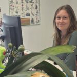 Spotlight about our researcher: Luisa Pflumm