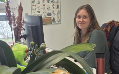 Spotlight about our researcher: Luisa Pflumm