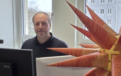 Spotlight on Our Researchers: Michael Thiel