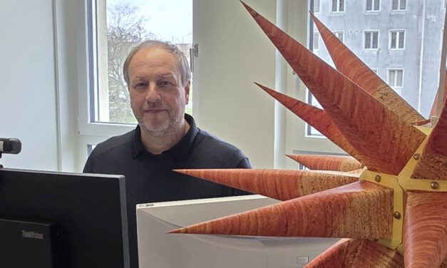 Spotlight on Our Researchers: Michael Thiel