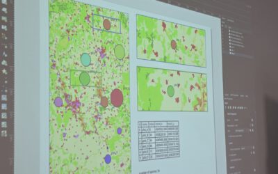 Empowering Biology Students with Open-Source Spatial Data Skills