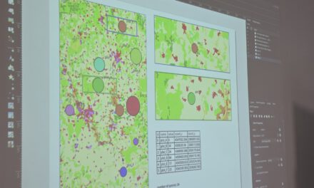 Empowering Biology Students with Open-Source Spatial Data Skills