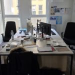 “Where Is Everybody?” — The EO4CAM Effect