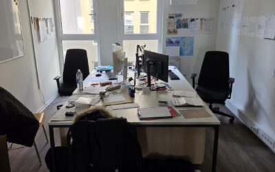 “Where Is Everybody?” — The EO4CAM Effect