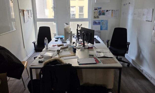 “Where Is Everybody?” — The EO4CAM Effect