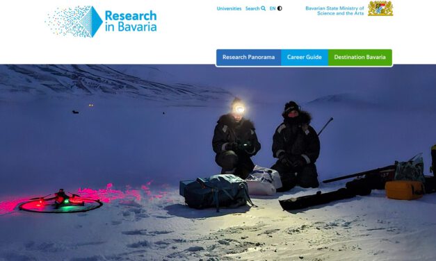 EORC Featured in Research in Bavaria: Remote Sensing in the Arctic