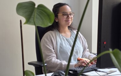 Spotlight on Our Researchers: Andrea Sofia Garcia de Leon