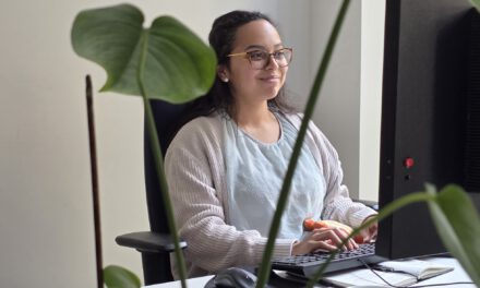 Spotlight on Our Researchers: Andrea Sofia Garcia de Leon